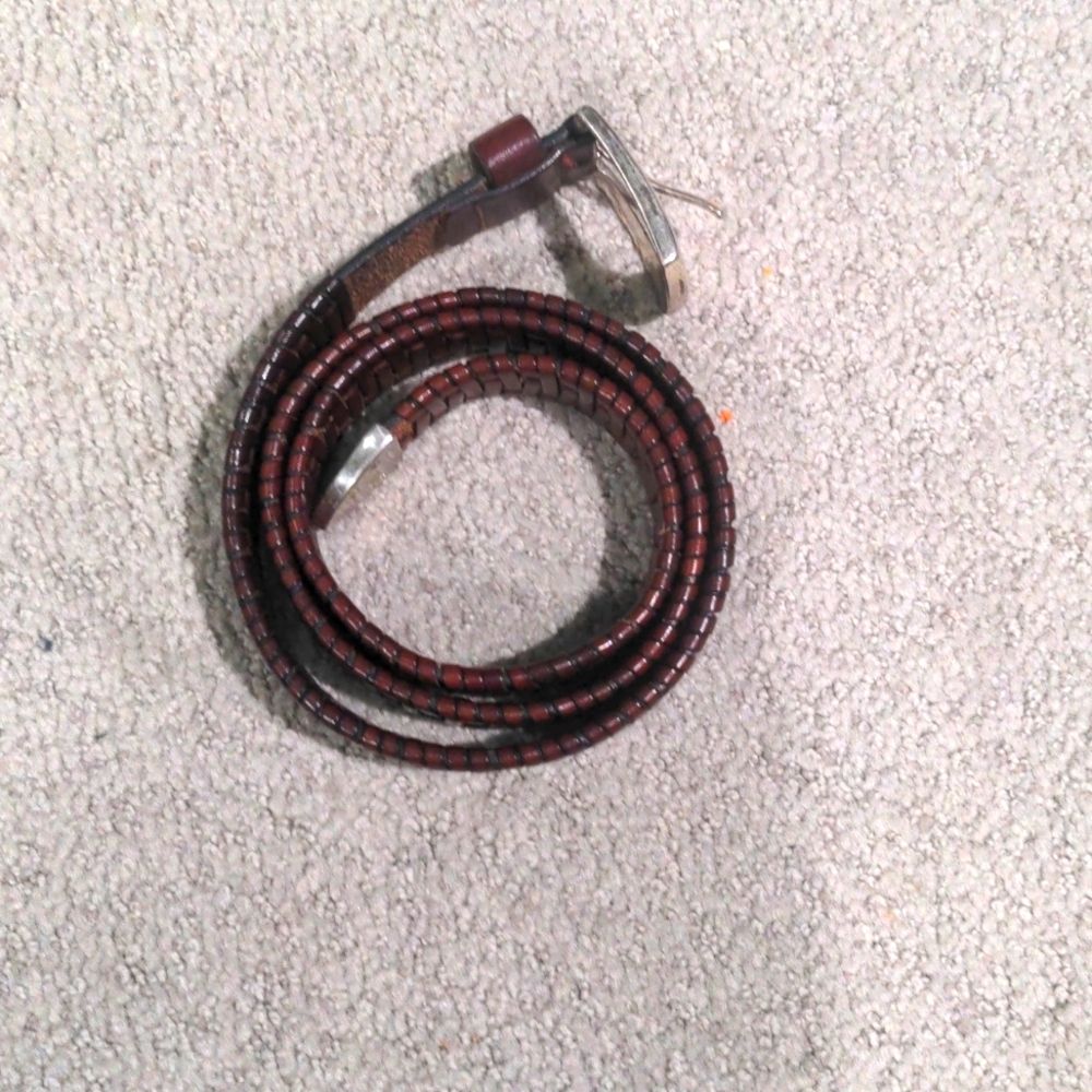 Brown belt